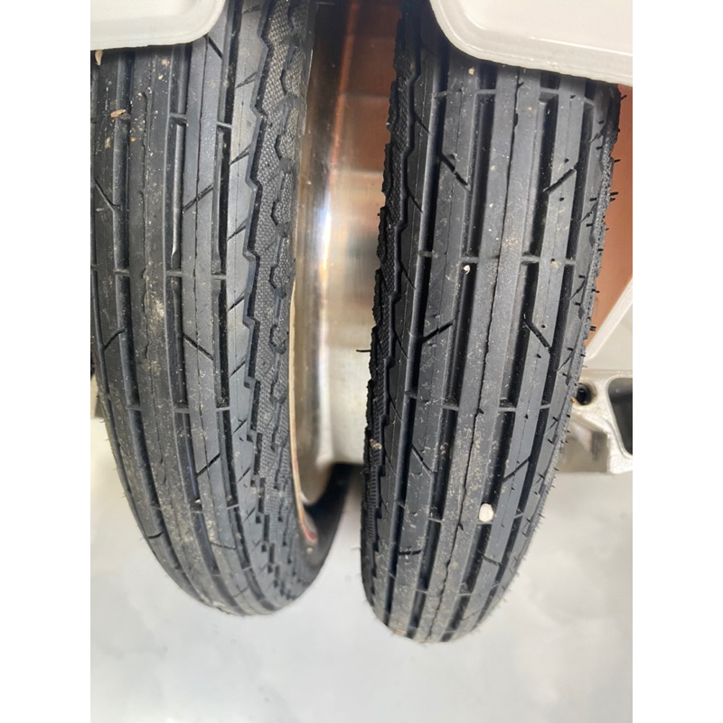 XE ĐIỆN CÂN BẰNG 1 BÁNH đôi hàng trưng bày mới 98%