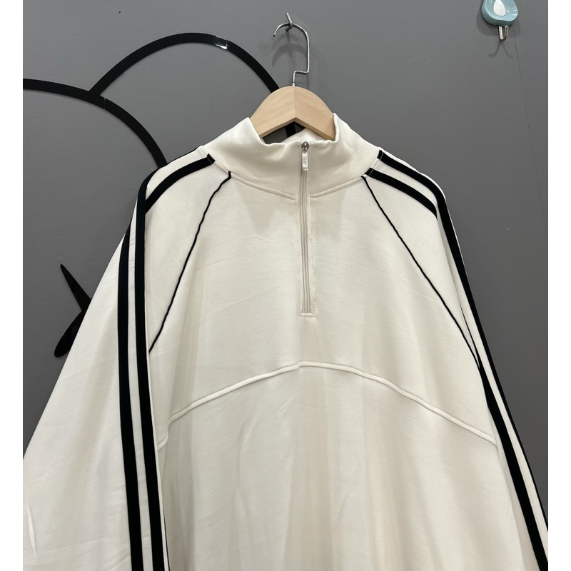 Áo polo sọc mí J1