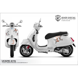 Tem vespa gts