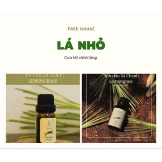Tinh dầu thiên nhiên sả chanh lá nhỏ