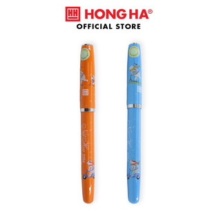 Bút máy nét hoa hồng hà luyện chữ đẹp - 2256