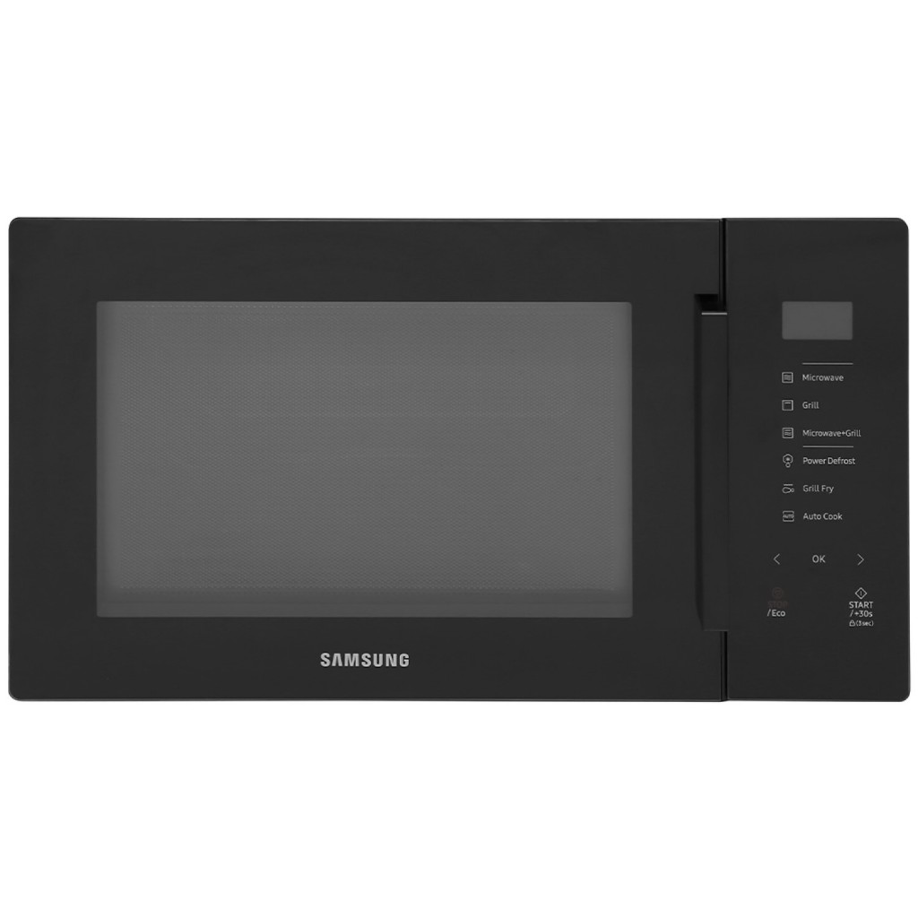 Lò vi sóng có nướng Samsung MG30T5018CK/SV 30 lít