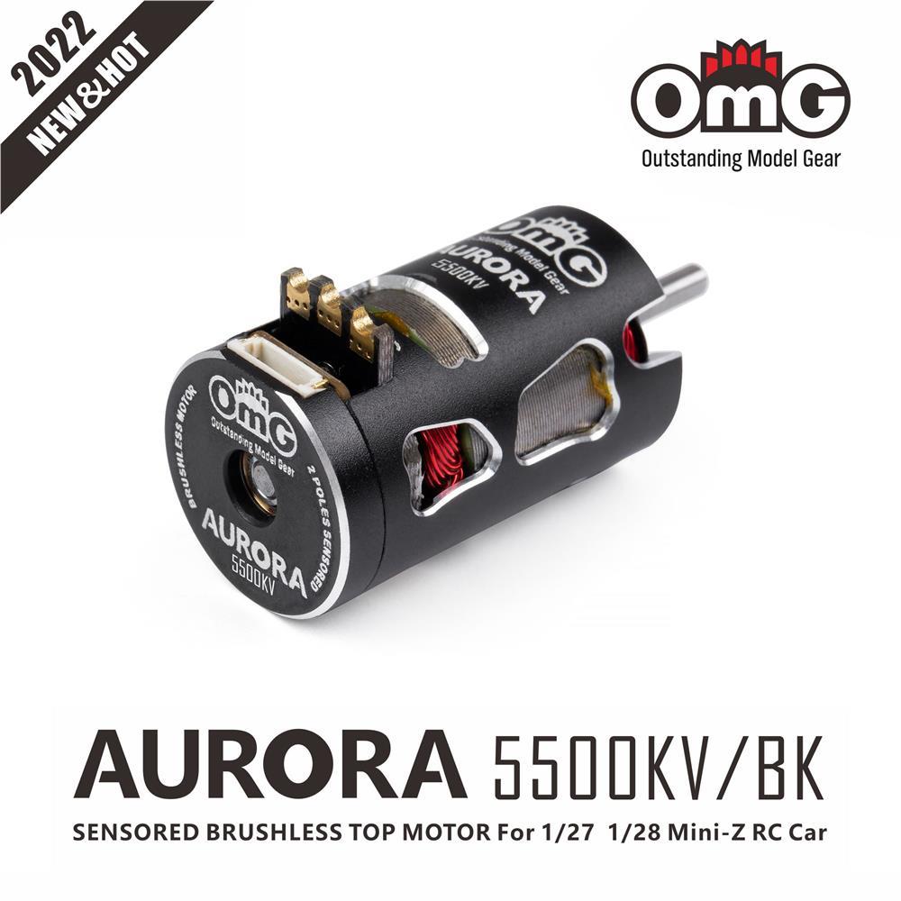 Combo đồ điện OMG Polaris 30A có Sensor và Bluetooth tích hợp dành cho mini 1/24 1/28 - Wltoy K969 - K989