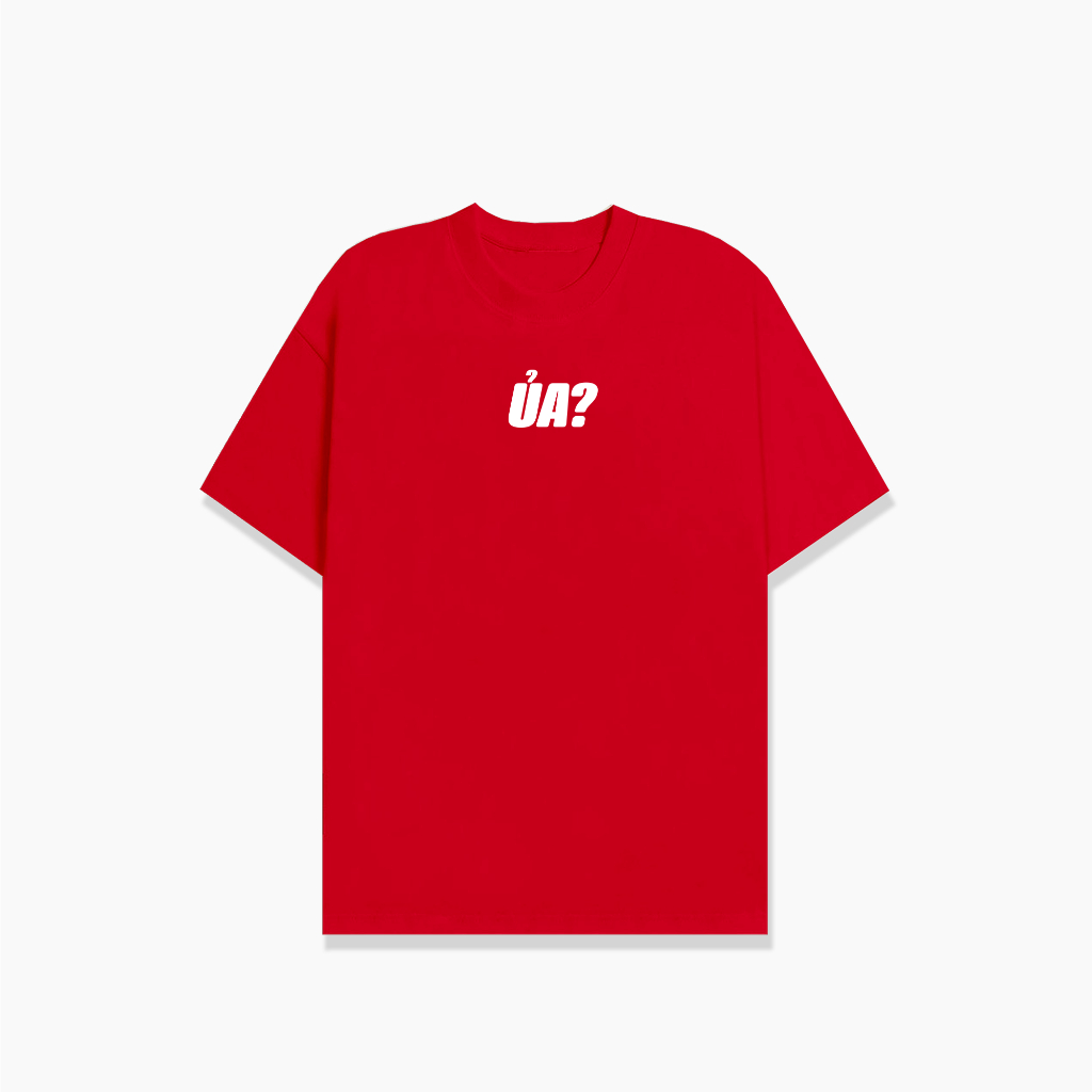 Áo Thun LAUGHTOWN localbrand ỦA unisex Tshirt TSJT068