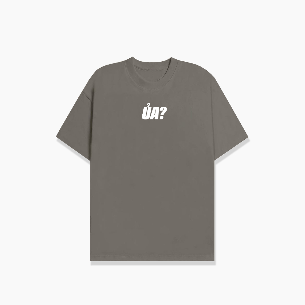 Áo Thun LAUGHTOWN localbrand ỦA unisex Tshirt TSJT068