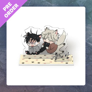 Mô hình Standee Low Tide in Twilight Chibi Acrylic Stand Đêm bên bờ biển Manhwa BL phụ kiện trang trí để bàn góc học ập