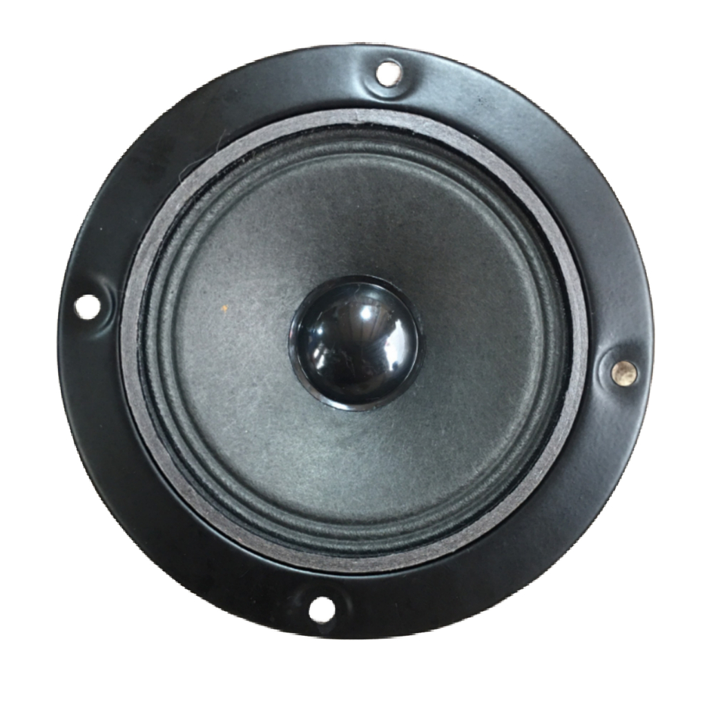 LOA TRÉP SPEAKER 10CM TRÒN TỪ ĐƠN 70MM - GIÁ MỘT LOA - TẶNG TỤ