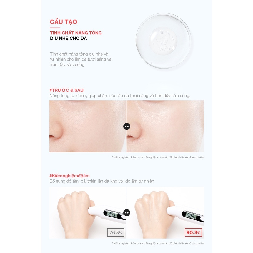 Mặt Nạ JMsolution Glacier Water Mask Hasaki Sản Phẩm Chính Hãng