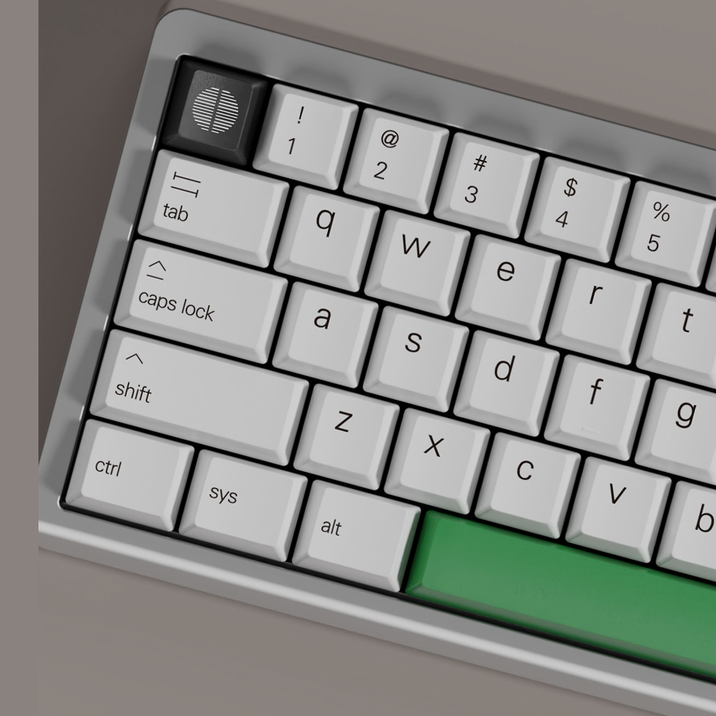 Bộ nút bàn phím cơ | Keycap Walker Cherry Less But Better PBT Dyesub