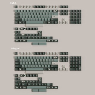 [HỎA TỐC HN - HCM] Bộ nút bàn phím cơ | Keycap Walker Cherry Silent Forest