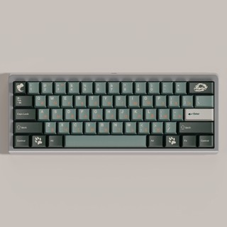 [HỎA TỐC HN - HCM] Bộ nút bàn phím cơ | Keycap Walker Cherry Silent Forest