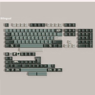 [HỎA TỐC HN - HCM] Bộ nút bàn phím cơ | Keycap Walker Cherry Silent Forest