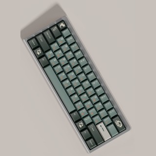 [HỎA TỐC HN - HCM] Bộ nút bàn phím cơ | Keycap Walker Cherry Silent Forest