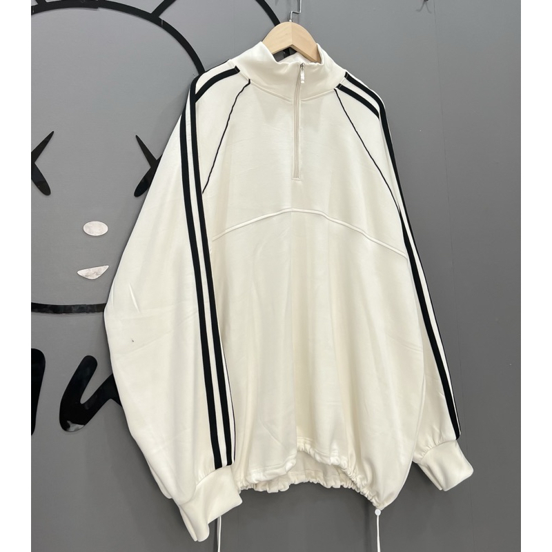 Áo polo sọc mí J1