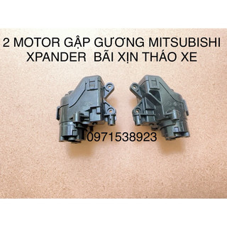2 moto gập gương mitsubishi xpander bãi xịn tháo xe