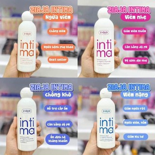 Dung Dịch Vệ Sinh Phụ Nữ 200ml