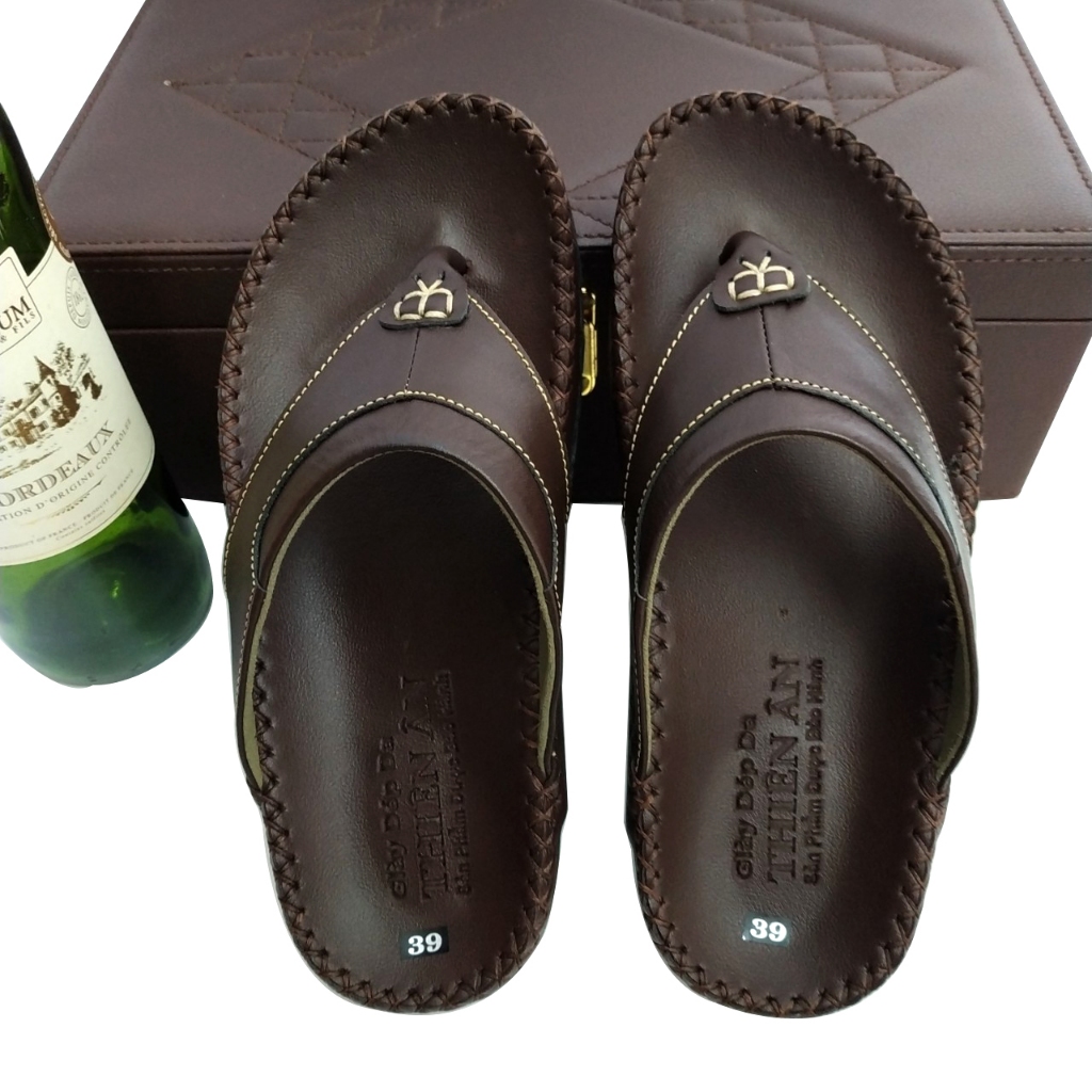 Dép nam xỏ ngón thời trang cao cấp Thiên Ân HY63