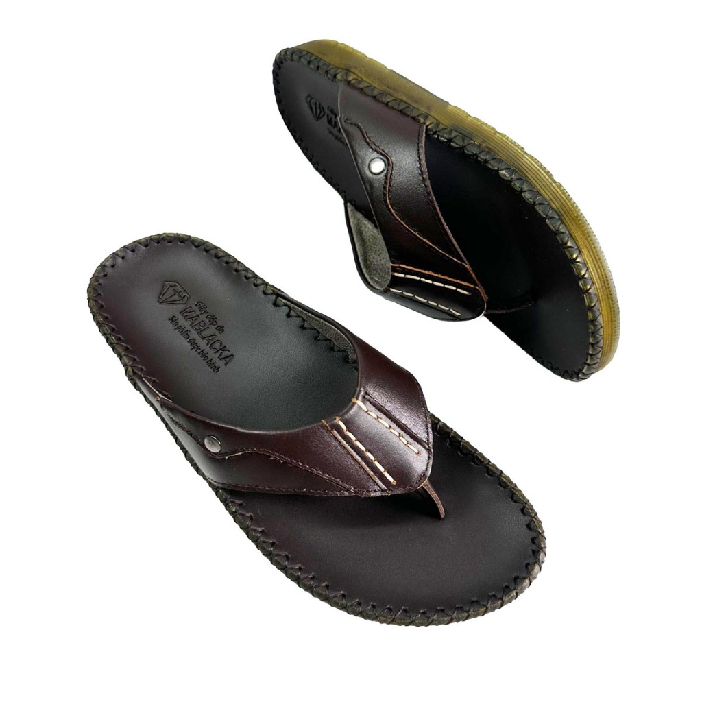 Dép nam xỏ ngón thời trang cao cấp Thiên Ân HY63