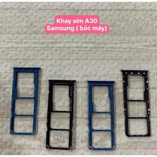 Khay sim A30 Samsung (bóc máy)