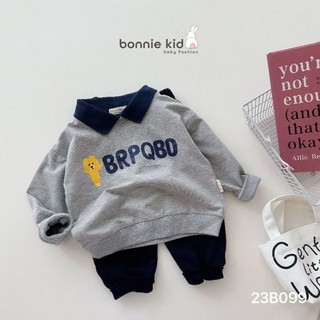 Bộ nỉ Bonnie kid