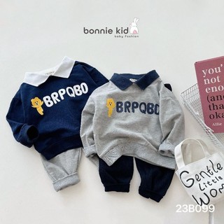 Bộ nỉ Bonnie kid