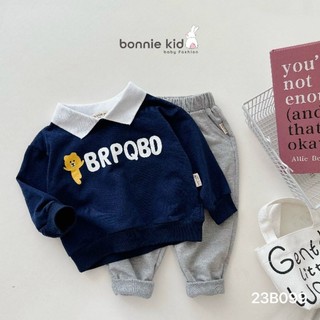 Bộ nỉ Bonnie kid