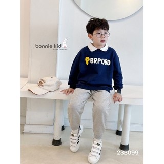 Bộ nỉ Bonnie kid