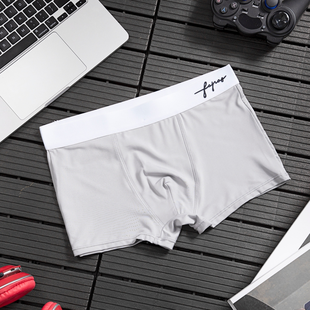 Quần lót nam đùi Fanay Chữ Kí full màu , các mẫu thun lạnh co giãn 4 chiều size L - 3XL , quần sịp nam màu đẹp - TOMMARY