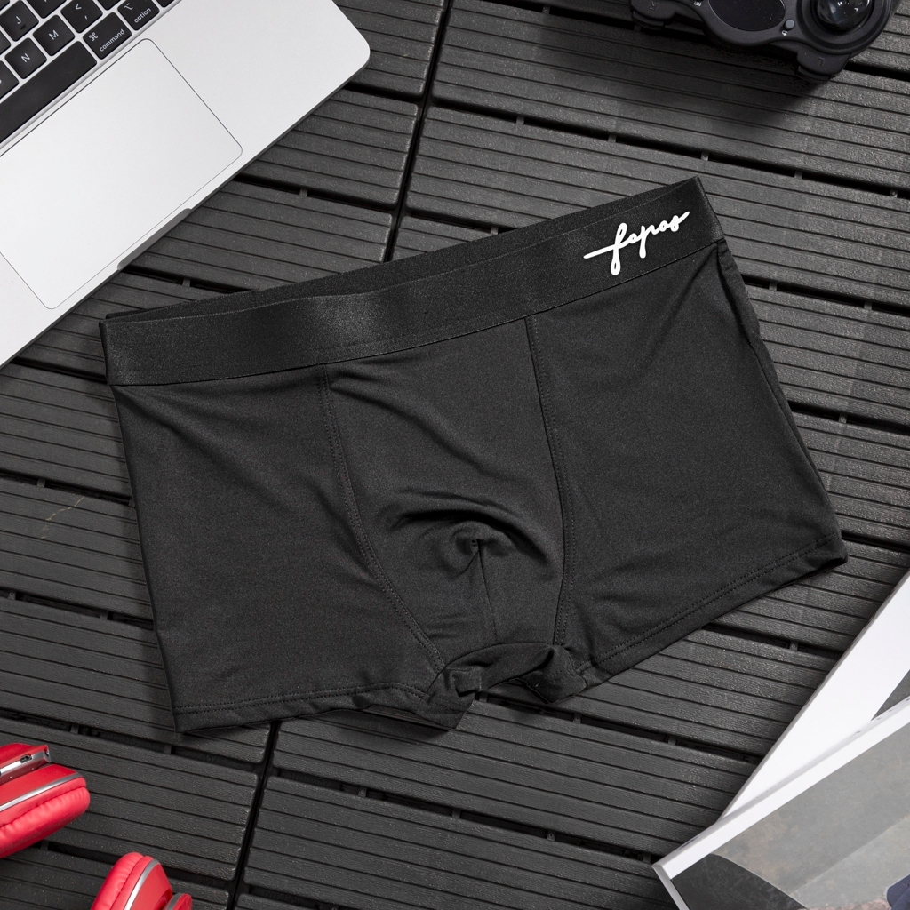 Quần lót nam đùi Fanay Chữ Kí full màu , các mẫu thun lạnh co giãn 4 chiều size L - 3XL , quần sịp nam màu đẹp - TOMMARY