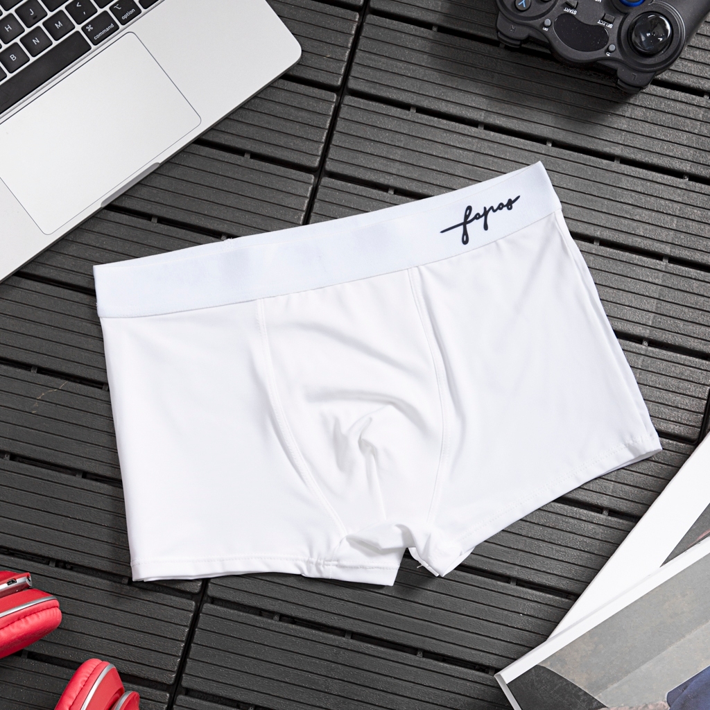 Quần lót nam đùi Fanay Chữ Kí full màu , các mẫu thun lạnh co giãn 4 chiều size L - 3XL , quần sịp nam màu đẹp - TOMMARY
