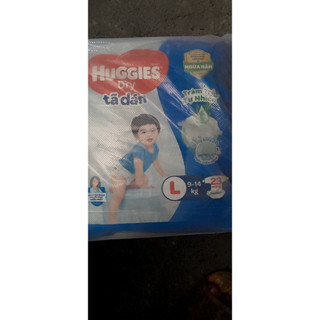 Tã dán HUGGIES DRY hương tràm trà S30/M26/L23/XL21 - HSD luôn mới