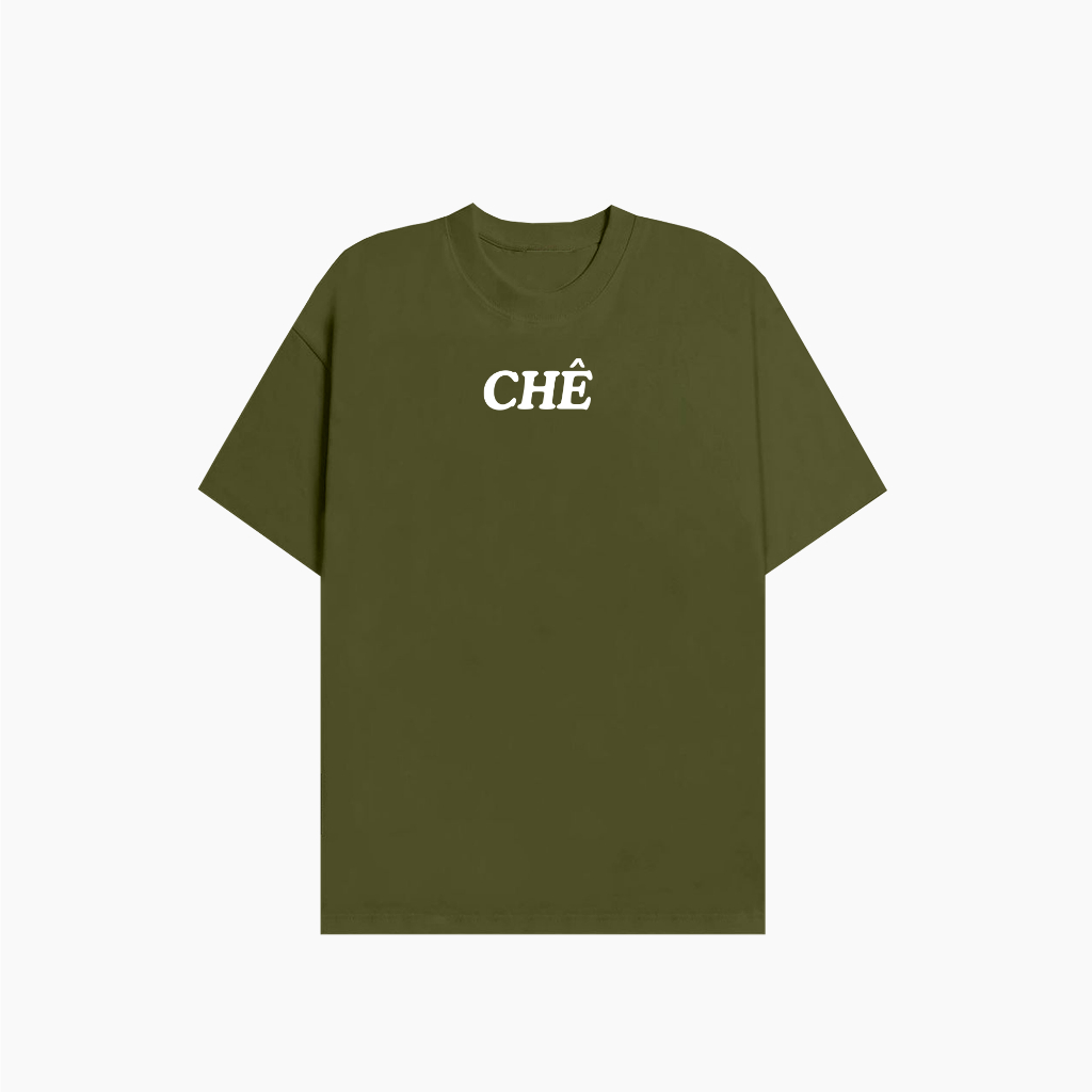 Áo Thun LAUGHTOWN localbrand CHÊ unisex Tshirt TSJT068