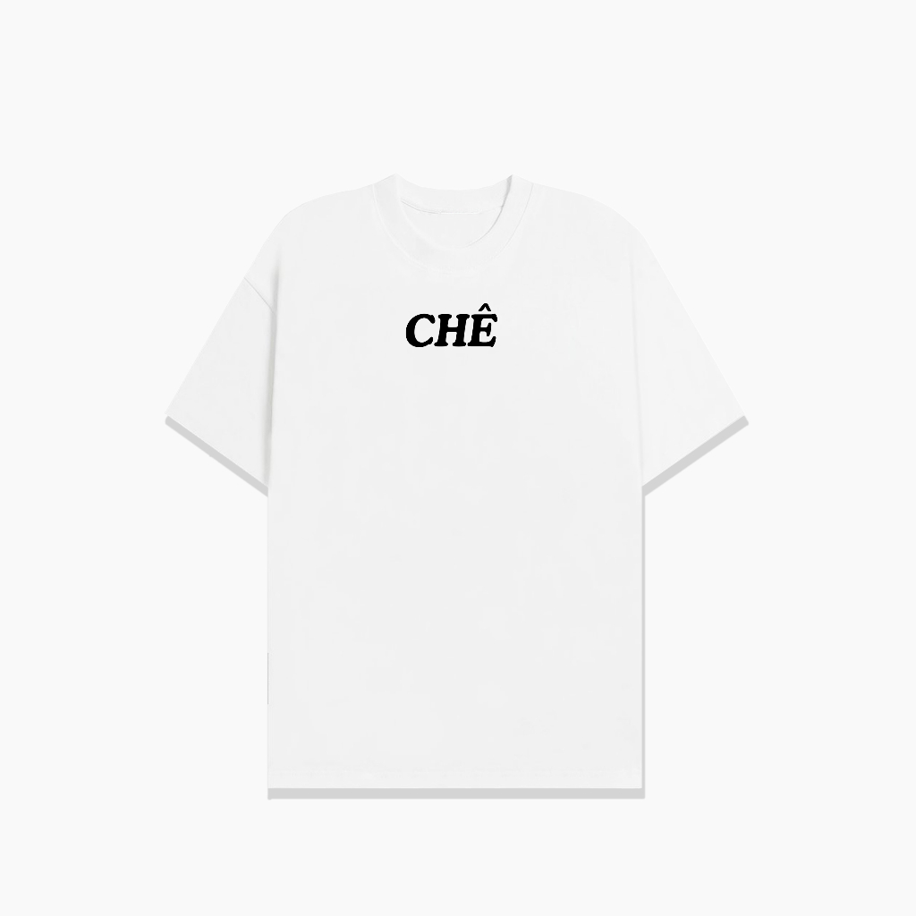 Áo Thun LAUGHTOWN localbrand CHÊ unisex Tshirt TSJT068