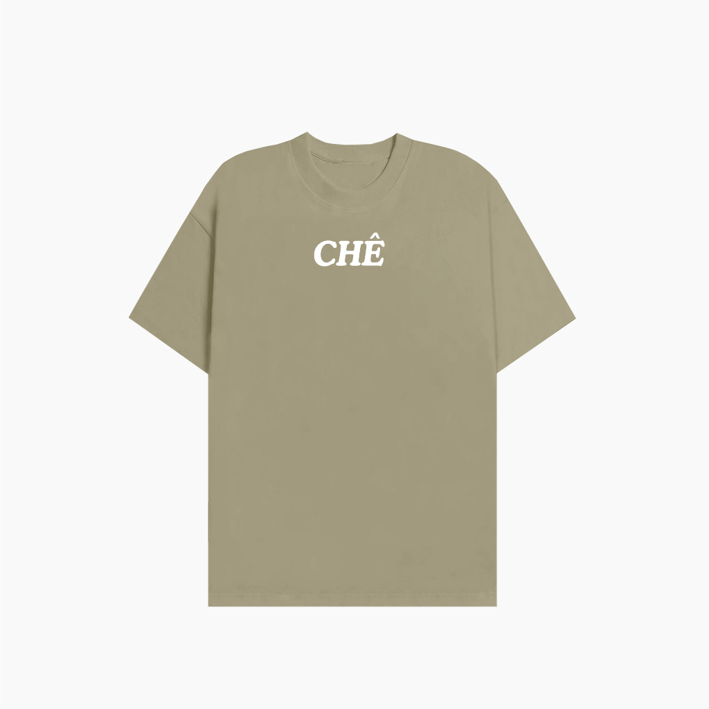 Áo Thun LAUGHTOWN localbrand CHÊ unisex Tshirt TSJT068