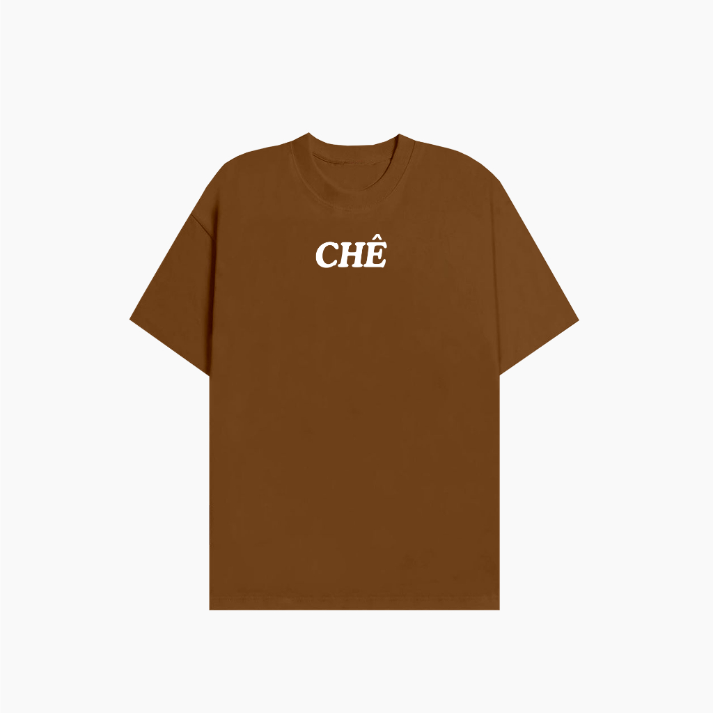 Áo Thun LAUGHTOWN localbrand CHÊ unisex Tshirt TSJT068