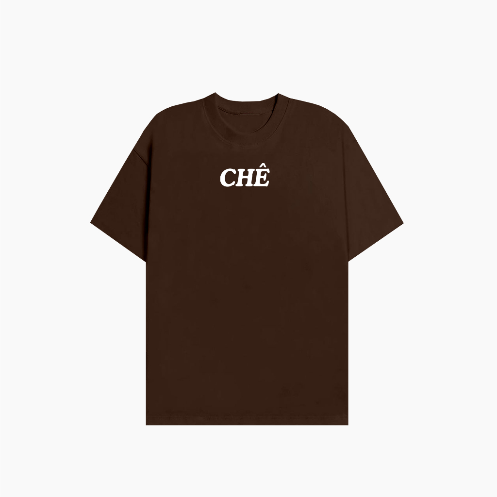 Áo Thun LAUGHTOWN localbrand CHÊ unisex Tshirt TSJT068