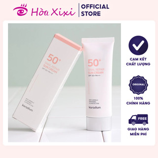 Kem chống nắng Karadium Sun Snail Repair Cream 70ml