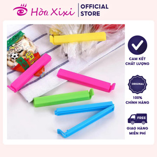 Kẹp miệng túi thực phẩm, bảo vệ thực phẩm an toàn