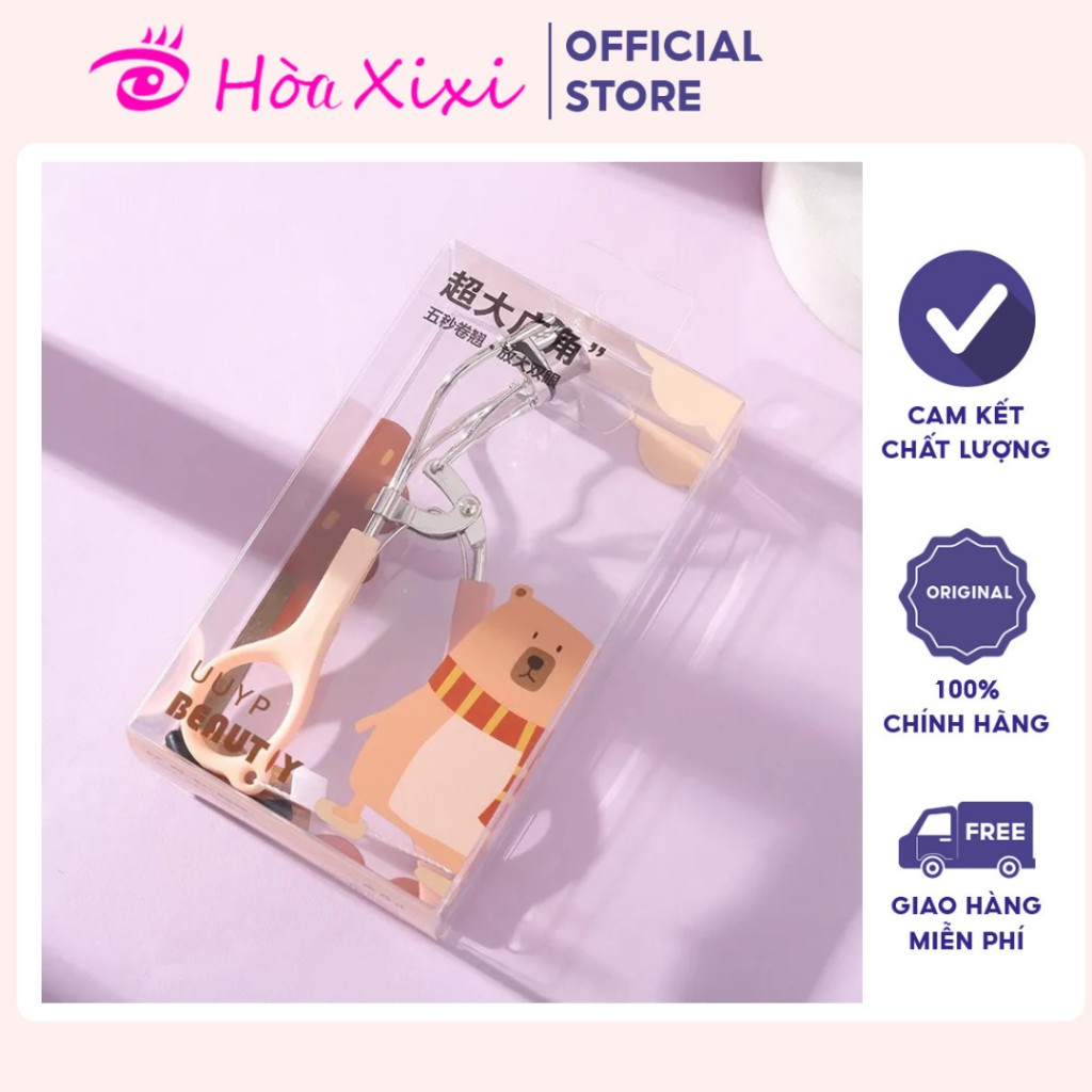 (Loại CÓ HỘP) Kẹp mi UUYP Eyebrow Curler hàng cao cấp