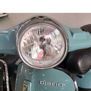 Đèn pha xe máy điện Vespa