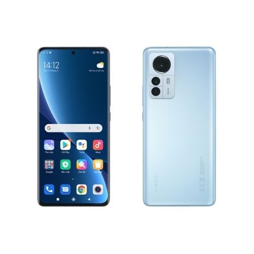 Điện thoại Xiaomi 12 Pro 5G  FullBox Nguyên Seal, Bảo hành 12 tháng lỗi 1 đổi 1