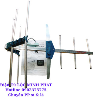 Anten Truyền Hình Số Mặt Đất DVB-T2 – HKD -H6 dùng cho tivi tích hợp và đầu thu kỹ thuật số