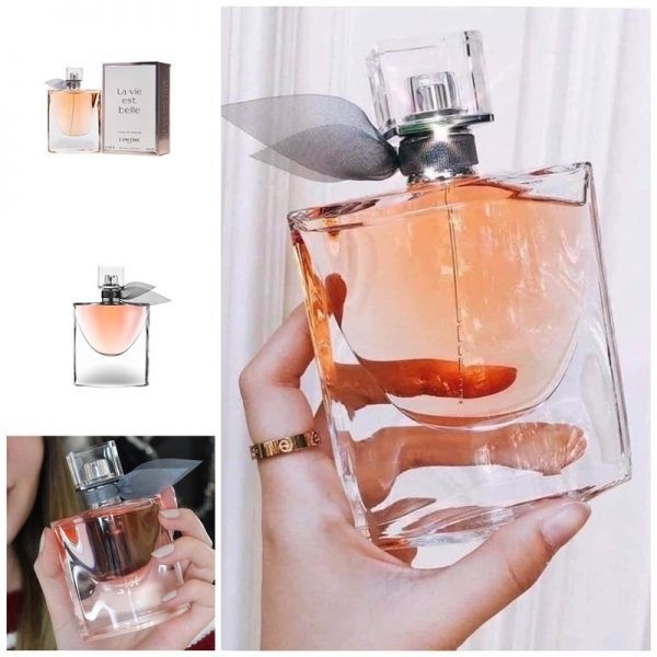 Nước Hoa Lancome La Vie Est Belle EDP 75ml CH aaaa2 dầu thơm lâu Sang trọng, Quyến rũ và Tinh tế MGT Perfume