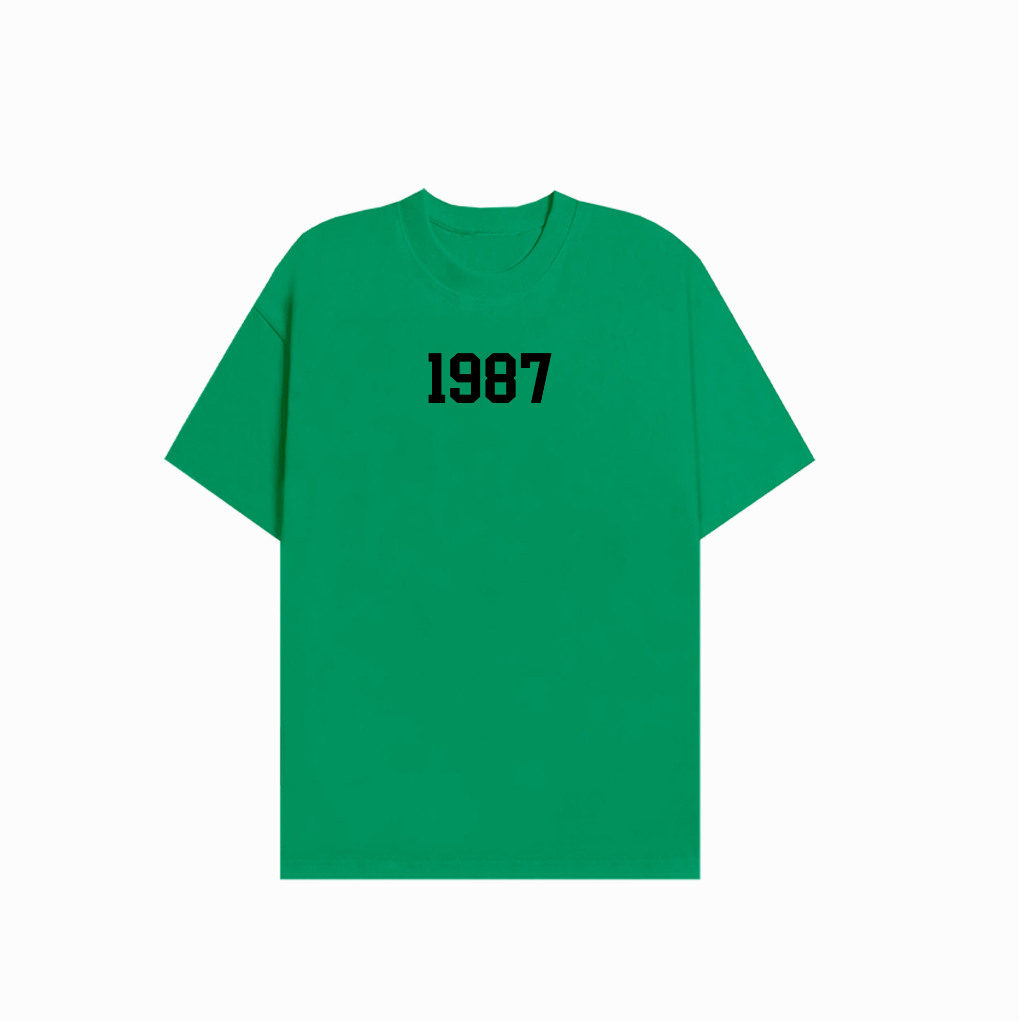 Áo Thun LAUGHTOWN localbrand 1987 unisex Tshirt TSJT002