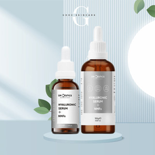 Tinh chất serum ha drceutics hyaluronic acid + nmfs cấp ẩm căng bóng da