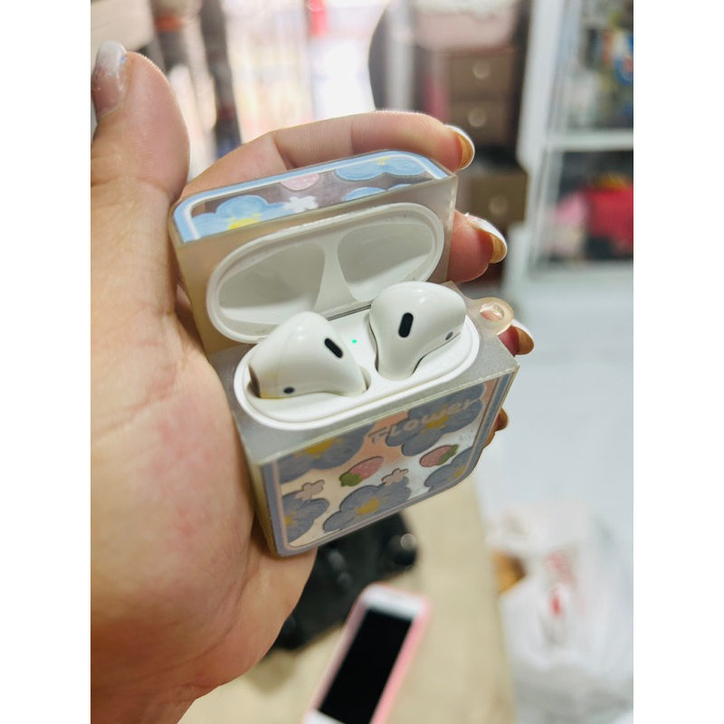 Tai nghe Air 2 Gen Nguyên bộ - 100% Authentic