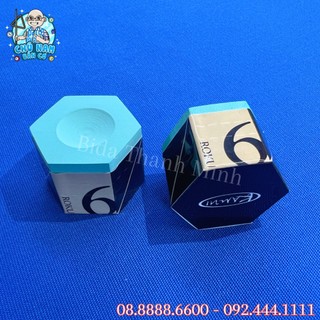Lơ bida roku kamui lục giác