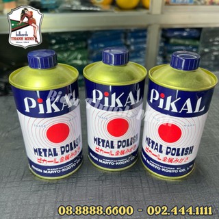Nước lau bi pikal nhật bản