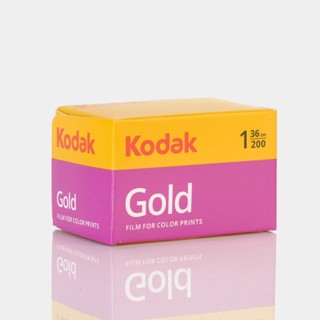 Film Kodak Gold 200 36 kiểu Indate 04/2027