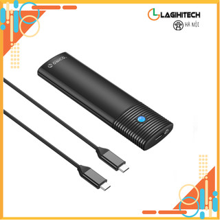 Box orico ssd m2 nvme to usb type c - orico-pwm2-g2